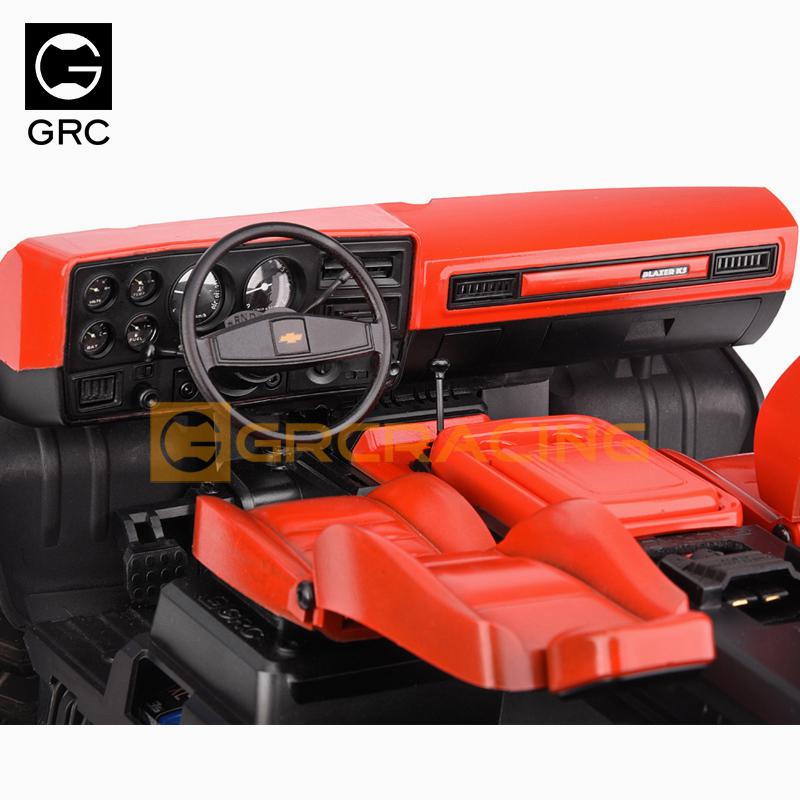 Grc 1979 Simulation Center Con - Rc Hobby Center 评论和价格