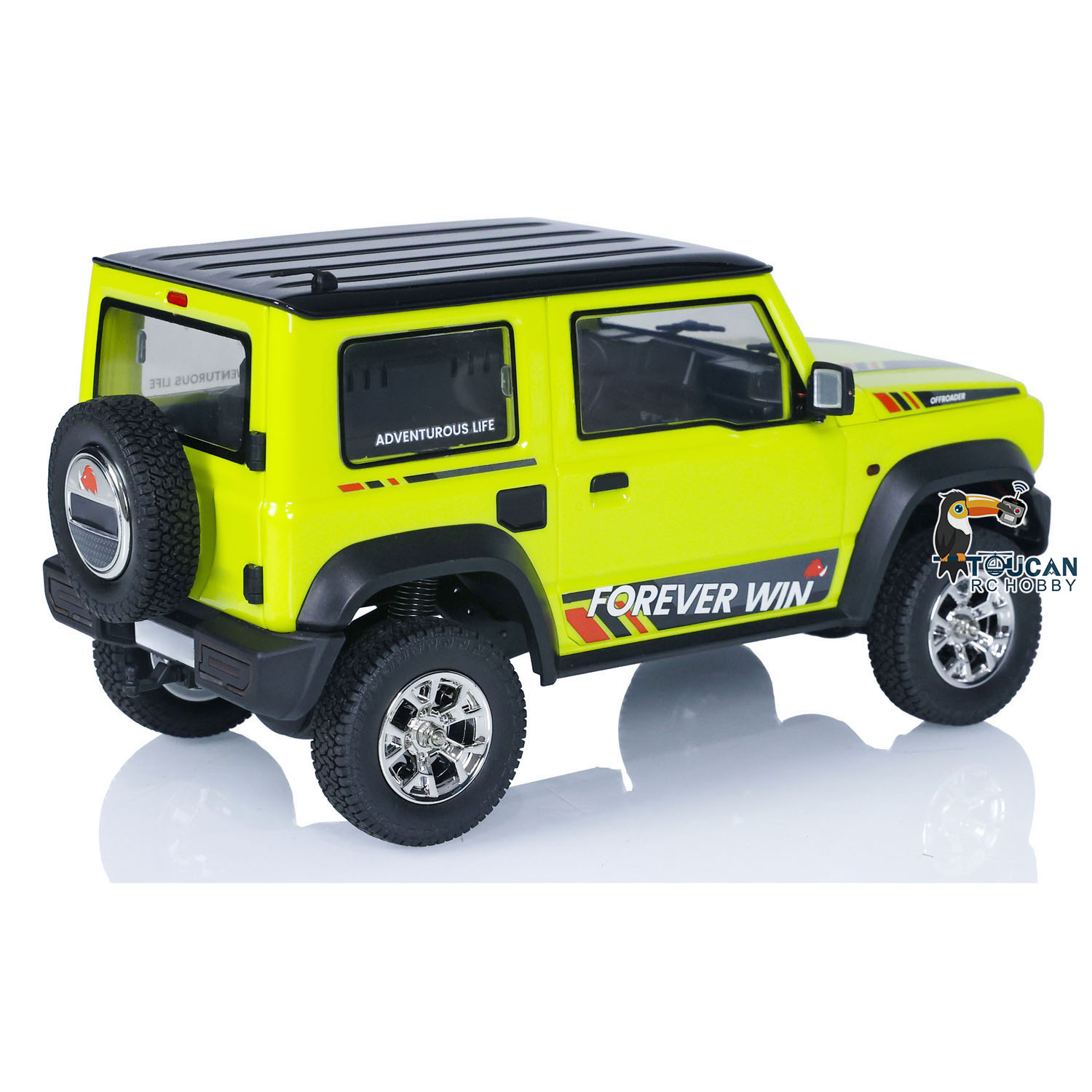Mini Toy HG 1/16 RTR RC Crawle - Rc Hobby Off Road 评论和价格