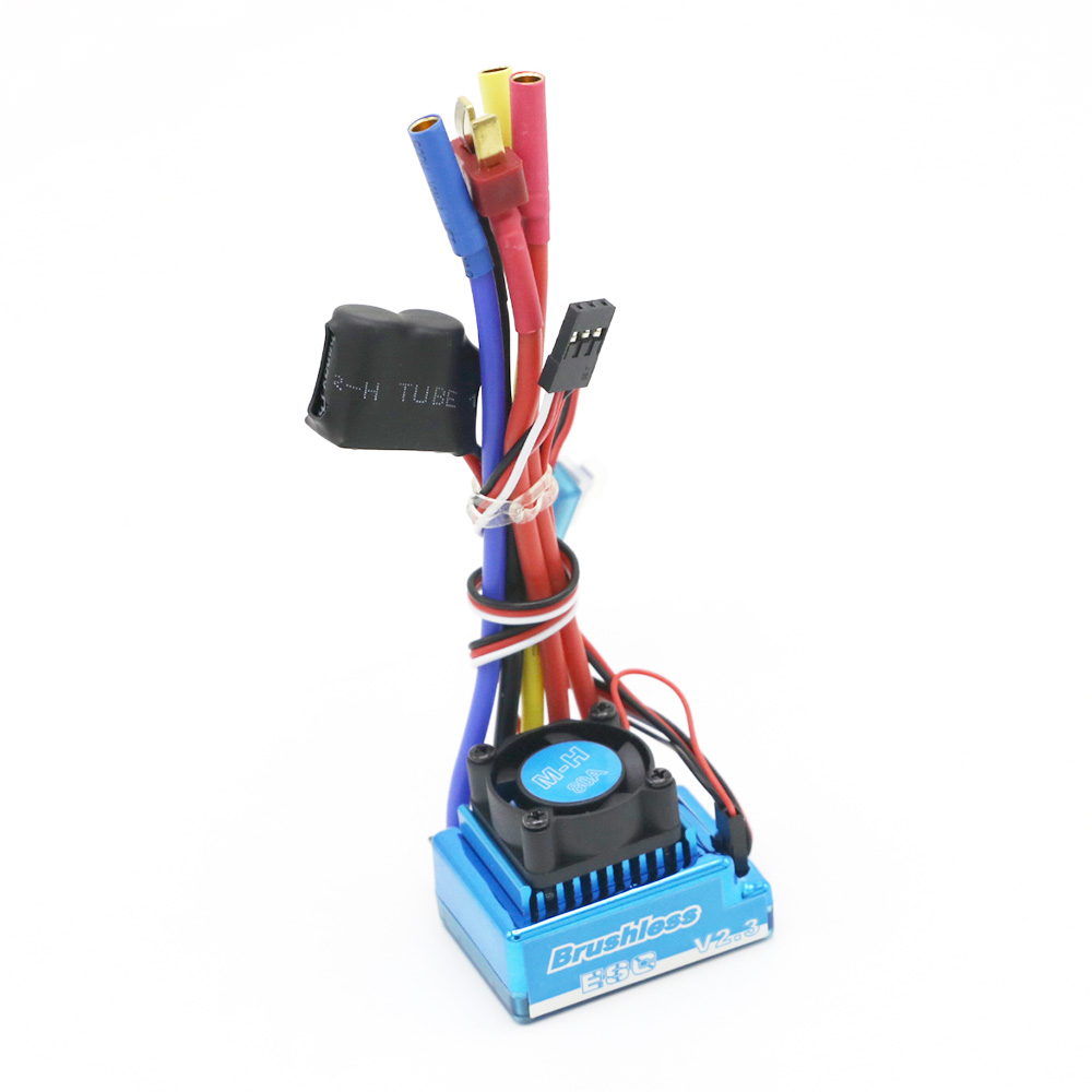 Waterproof 45A 60A 80A 120A Br - Rc Hobby Motors 评论和价格