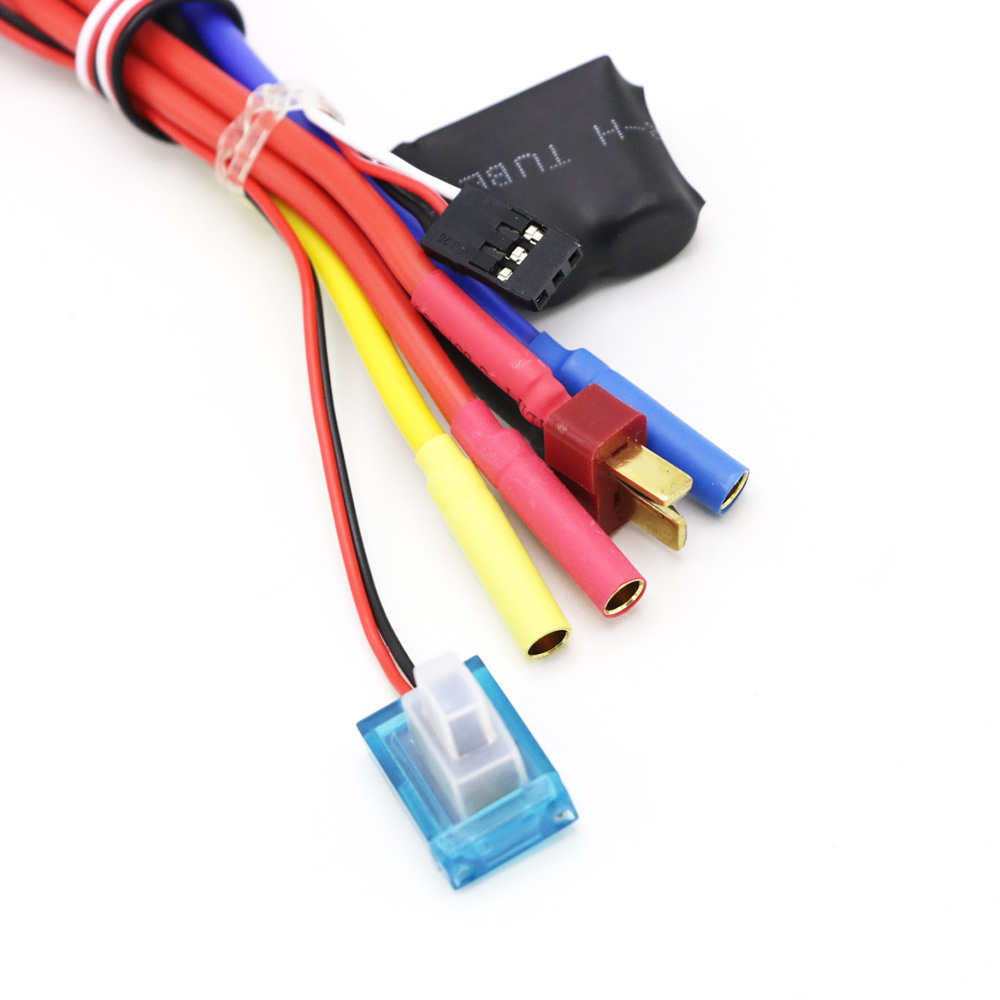 Waterproof 45A 60A 80A 120A Br - Rc Hobby Motors 评论和价格