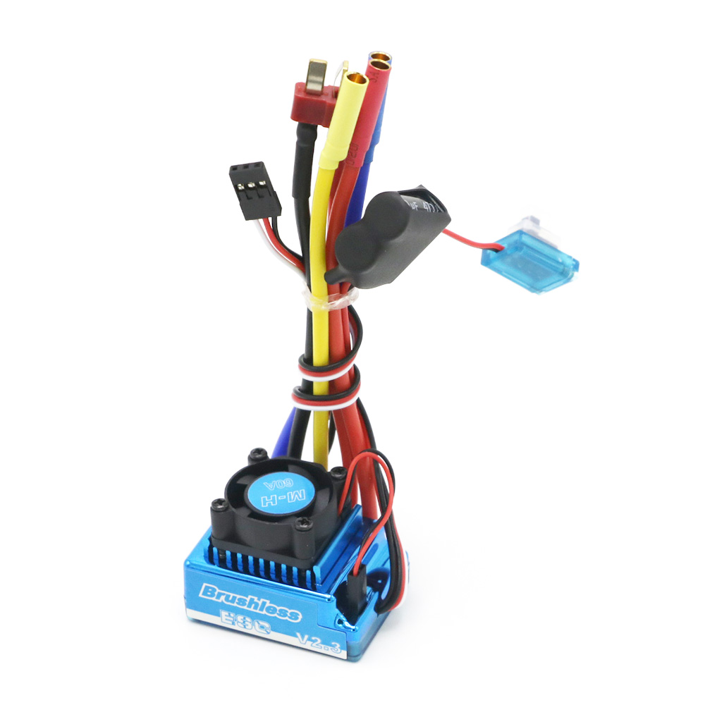Waterproof 45A 60A 80A 120A Br - Rc Hobby Motors 评论和价格