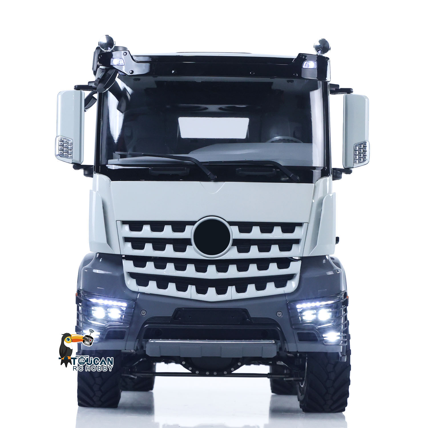 3Speed RTR Model 1/14 RC Tract - Rc Hobby Farm 评论和价格