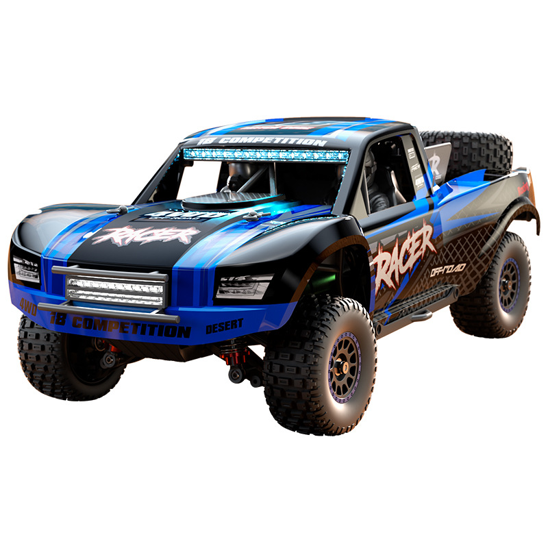 Racer 1 To 12 Scale 4WD High S - Rc Hobby Monster Truck 评论和价格