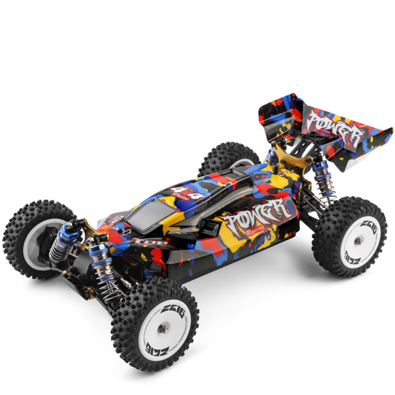 WLtoys 124017 124007 75KM/H  R - Rc Hobby Nook 评论和价格