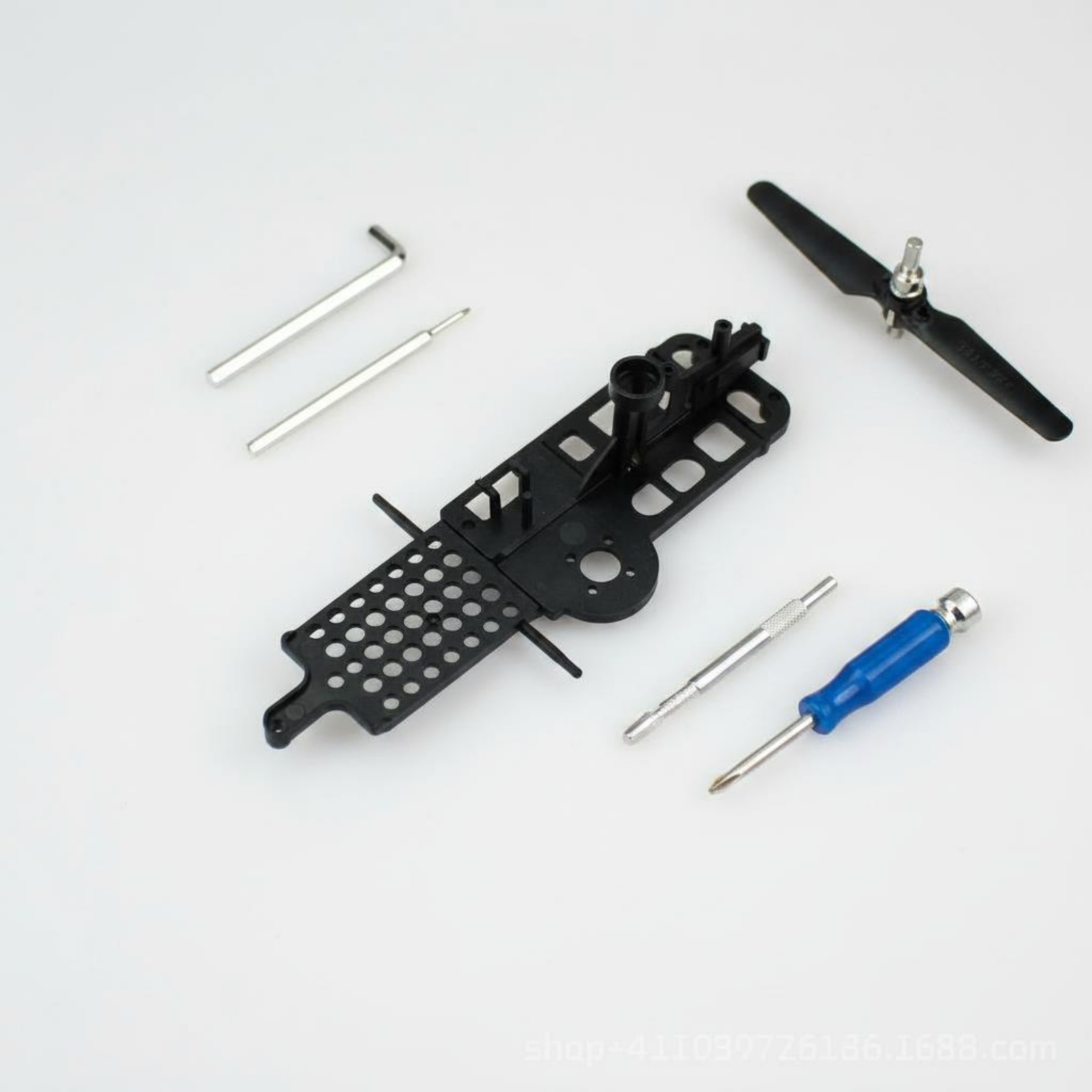 Helicopter Base Assembly Light - Rc Hobby Motors 评论和价格