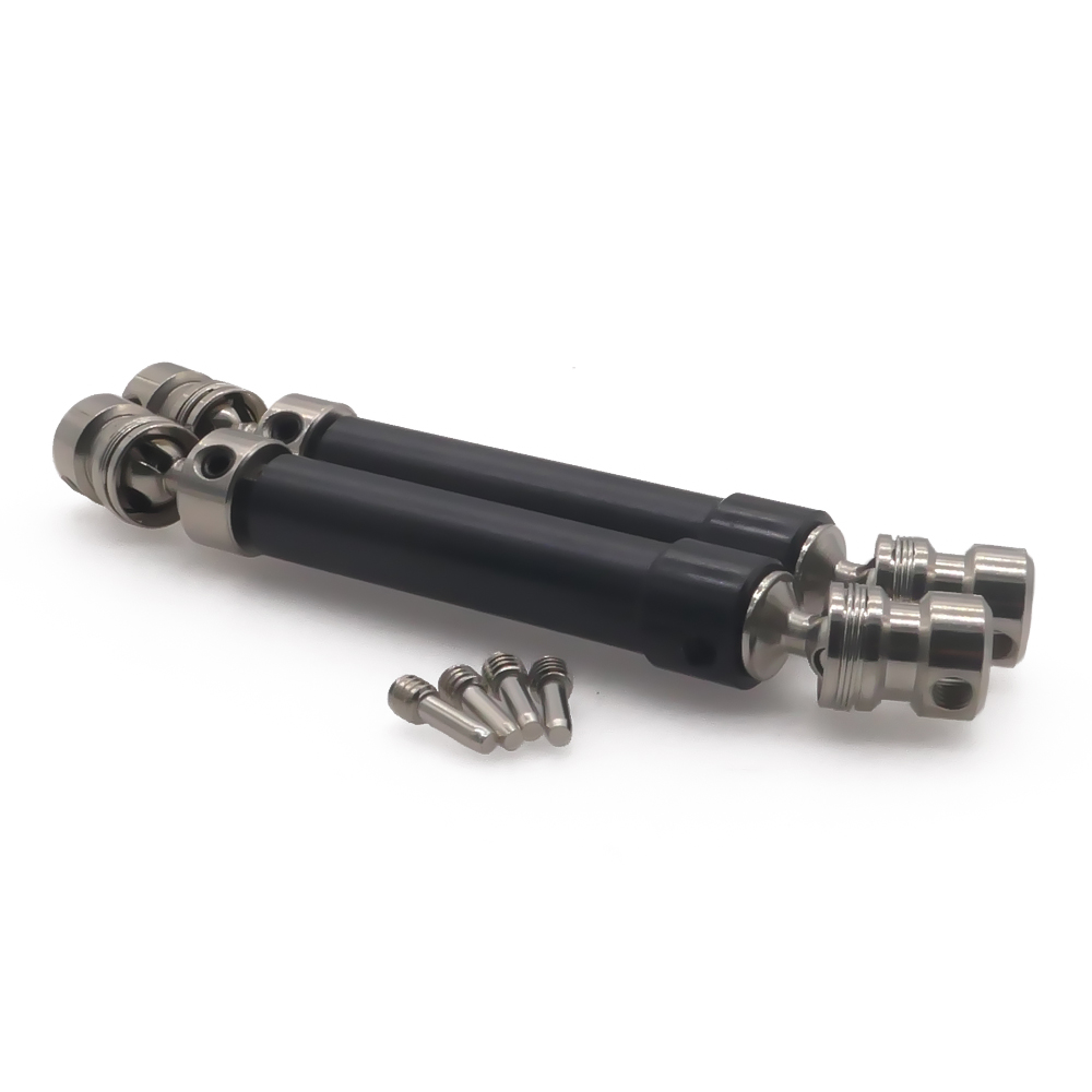 2pcs Anodized Alloy Center Cvd - Rc Hobby Center 评论和价格