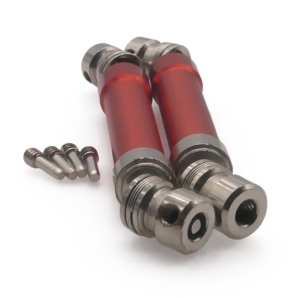 2pcs Anodized Alloy Center Cvd - Rc Hobby Center 评论和价格