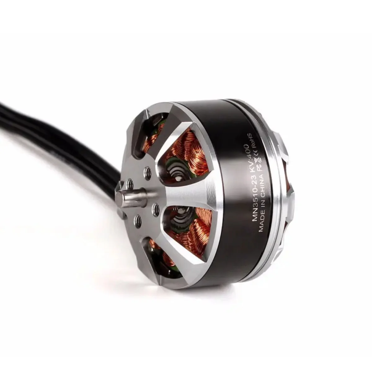 RoRusLigpower MN3510 360KV/700 - Rc Hobby Ua 评论和价格