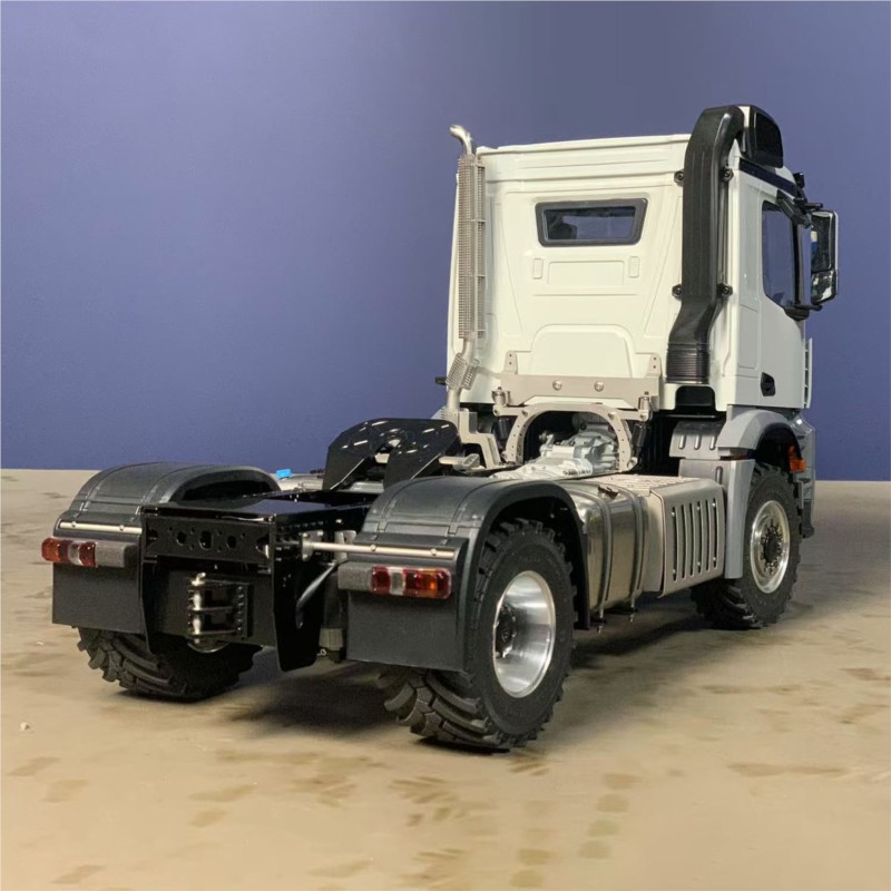 RTR 1/14 3Speed Model RC Tract - Rc Hobby Farm 评论和价格