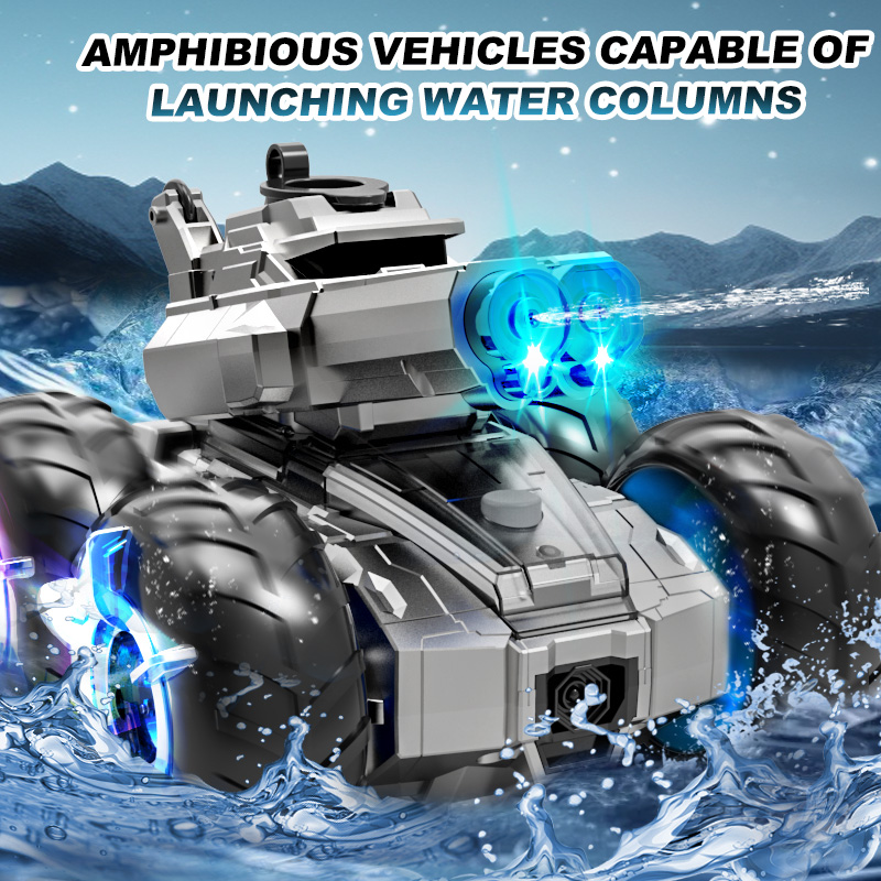 JCMO Remote Control Water Gun  - Rc Hobby Nook 评论和价格