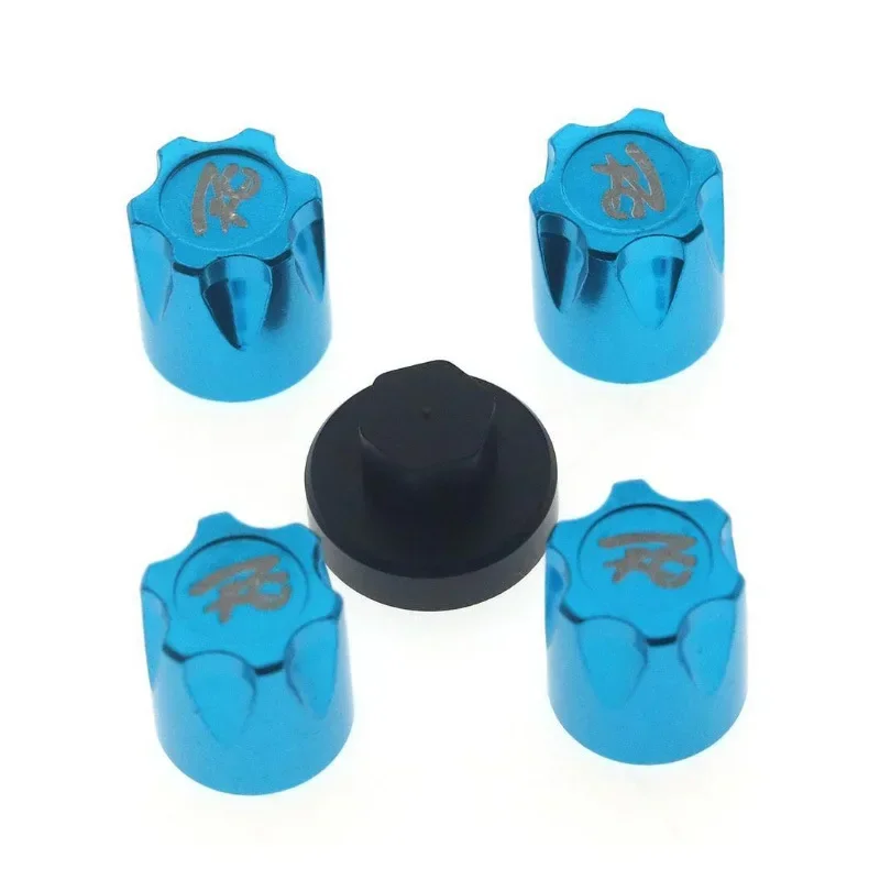 4PCS Metal Wheel Rim Center Ca - Rc Hobby Center 评论和价格