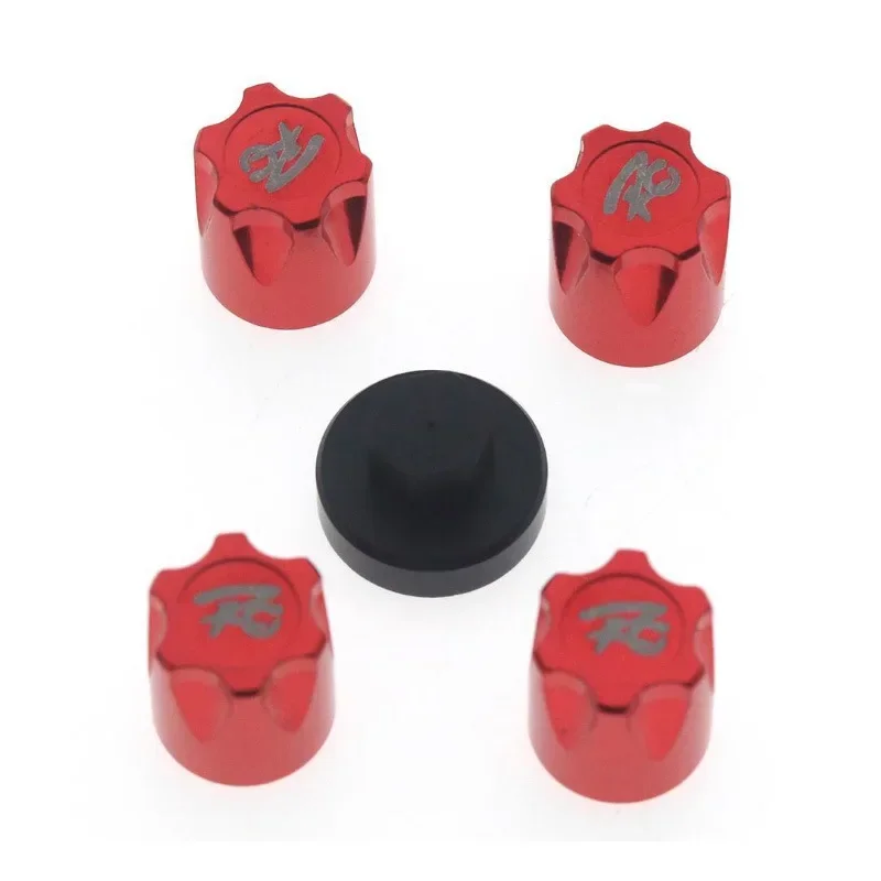 4PCS Metal Wheel Rim Center Ca - Rc Hobby Center 评论和价格