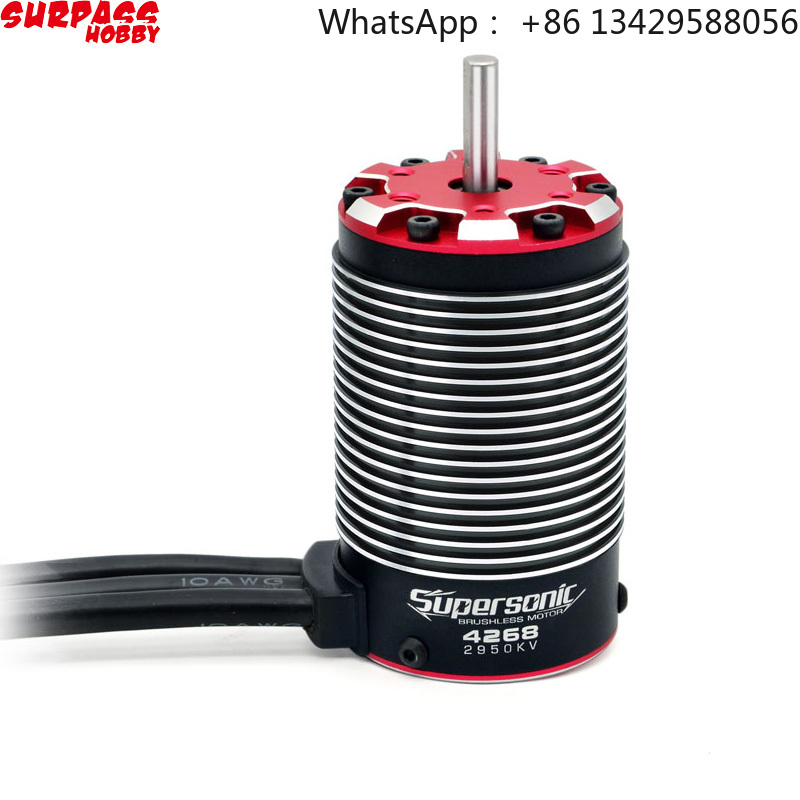 Surpass Hobby 4268 2450/2200/1 - Rc Hobby Monster Truck 评论和价格