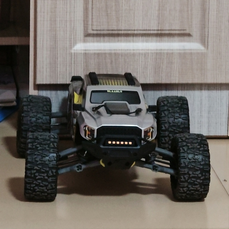 All-Terrain Terminator V2 Brus - Rc Hobby Off Road 评论和价格
