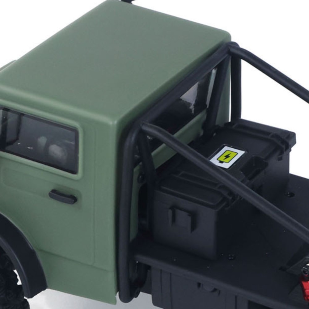 1/18 2.4G RC Rock Crawler Car  - Rc Hobby Off Road 评论和价格