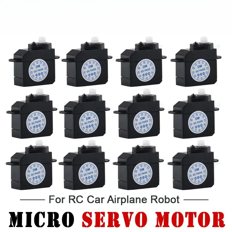 DM-S0020 2.1g Mini Micro Servo - Rc Hobby Motors 评论和价格