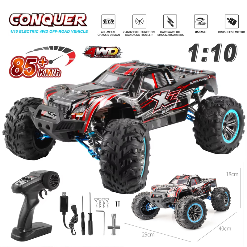 F21A  2.4G 1:10  85KM/H High-s - Rc Hobby Grade Drift Car 评论和价格