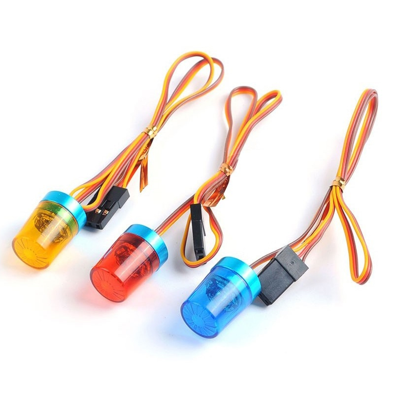 Multi-function LED Lamp Strobi - Rc Hobby Nook 评论和价格