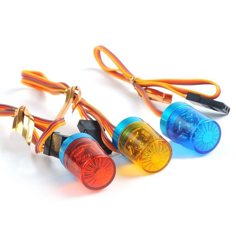Multi-function LED Lamp Strobi - Rc Hobby Nook 评论和价格