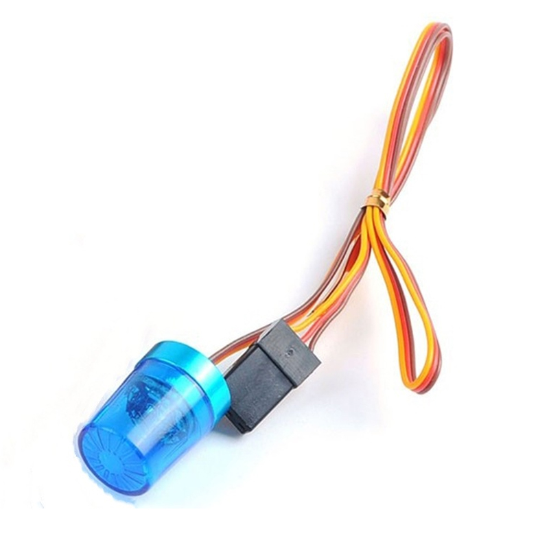 Multi-function LED Lamp Strobi - Rc Hobby Nook 评论和价格