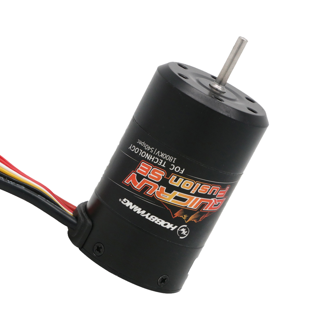 Hobbywing QuicRun Fusion SE 12 - Rc Hobby Motors 评论和价格
