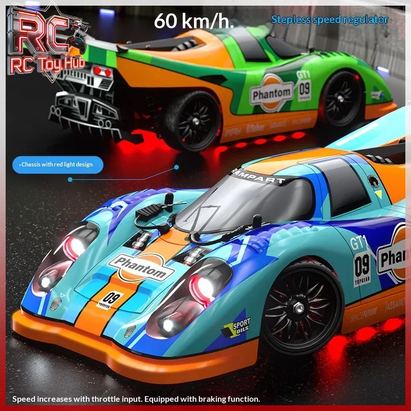 Brushless 4wd Rc Car High Spee - Rc Hobby Off Road 评论和价格