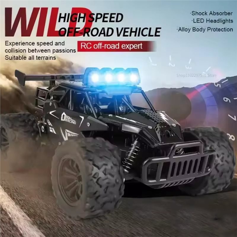 FBIL-RC Alloy Car 1:16 Scale,  - Rc Hobby Nook 评论和价格