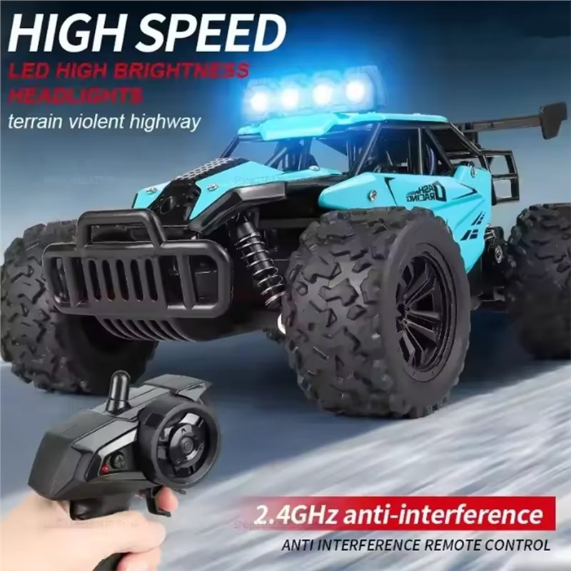 FBIL-RC Alloy Car 1:16 Scale,  - Rc Hobby Nook 评论和价格