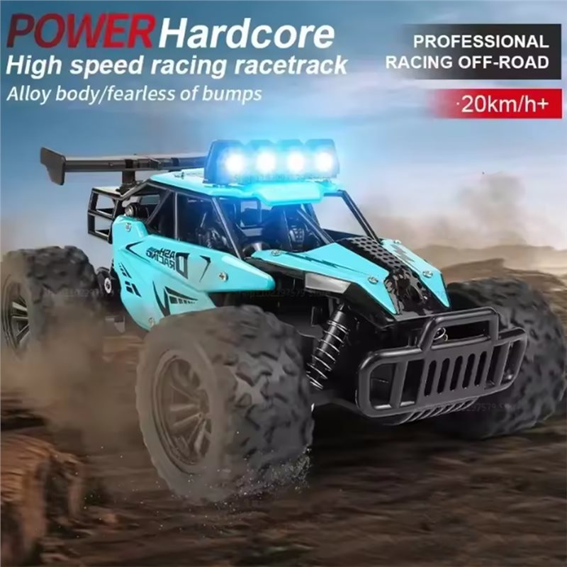 FBIL-RC Alloy Car 1:16 Scale,  - Rc Hobby Nook 评论和价格