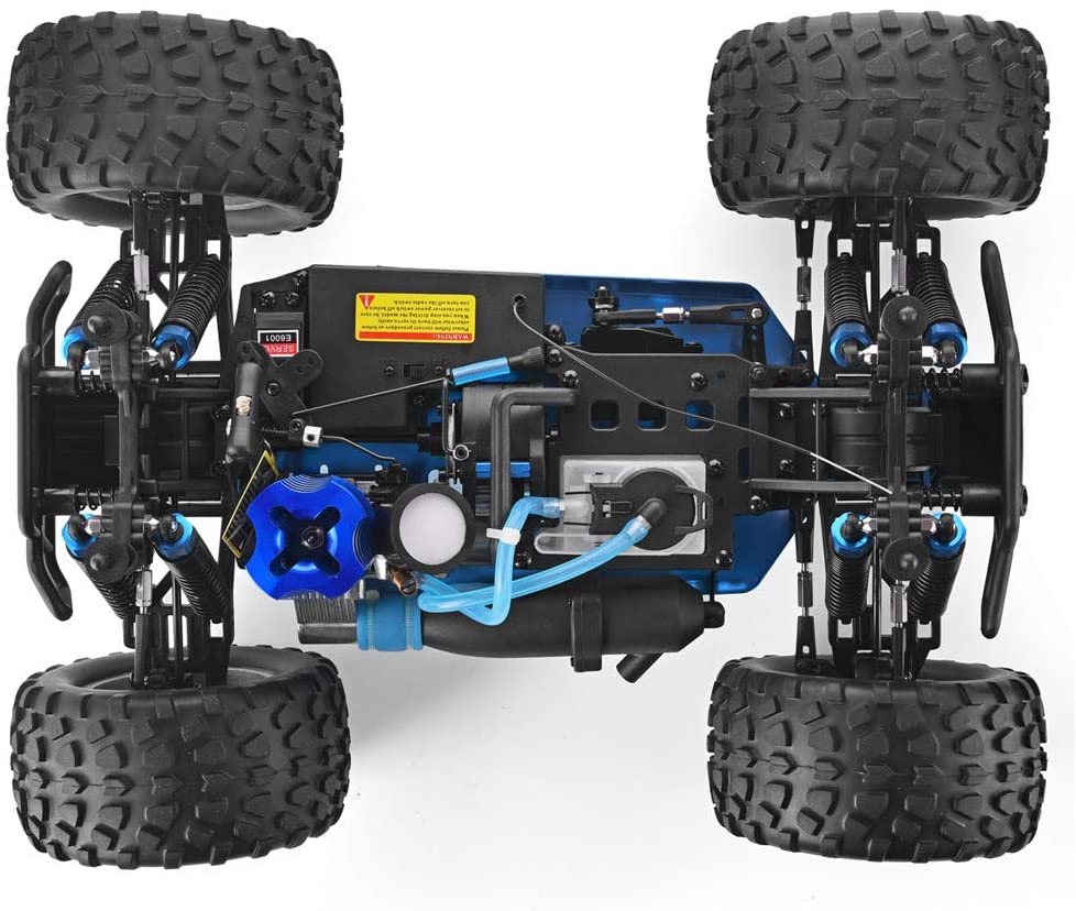 HSP RC Truck 1:10 Scale Nitro  - Rc Hobby Off Road 评论和价格