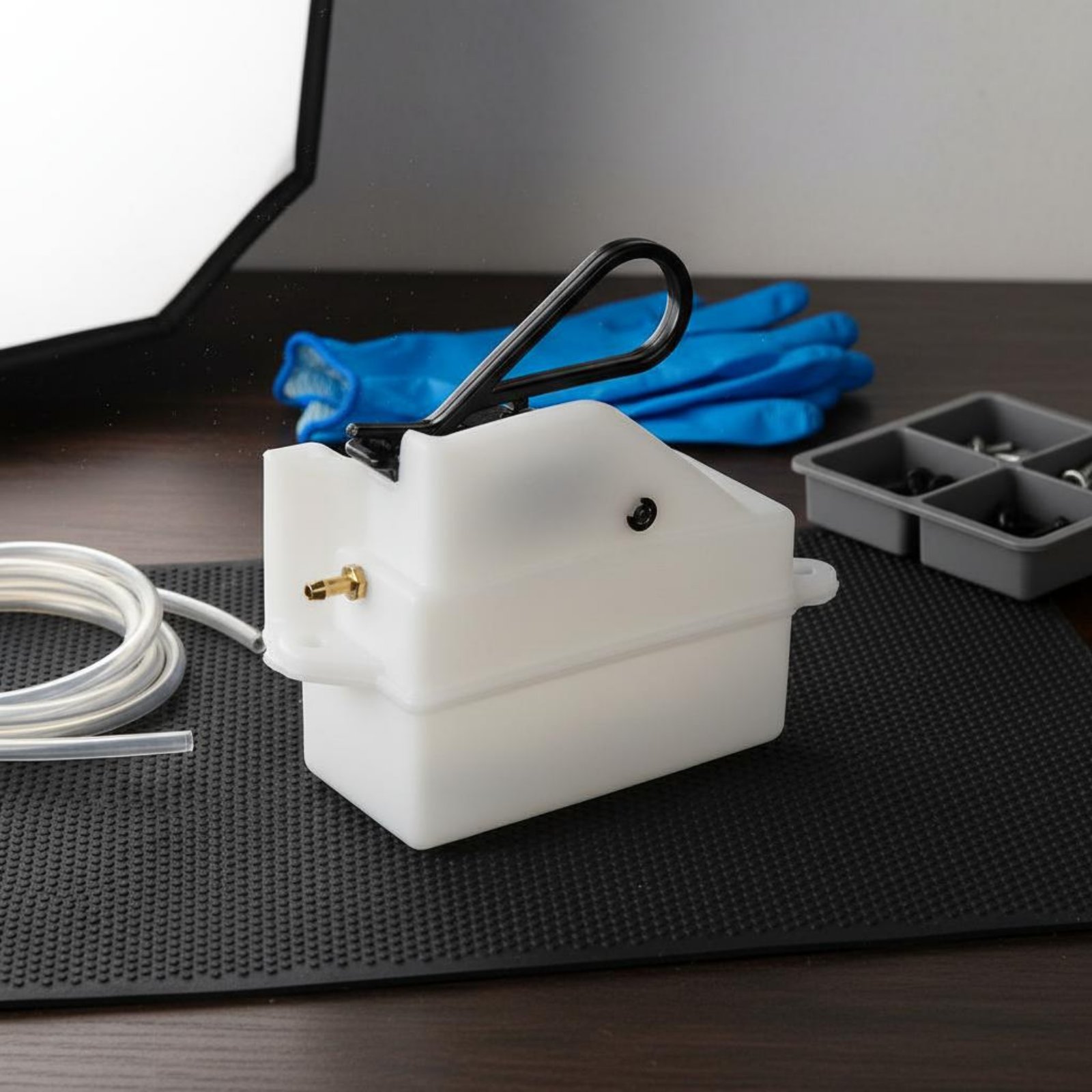 1/8 Scale Fuel Reservoir Easy  - Rc Hobby Motors 评论和价格