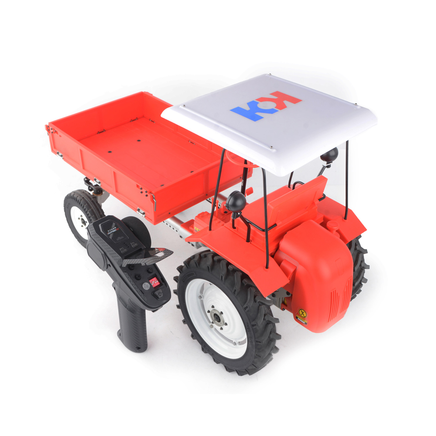 1/10 Kingkong RC Farm Tractor  - Rc Hobby Farm 评论和价格