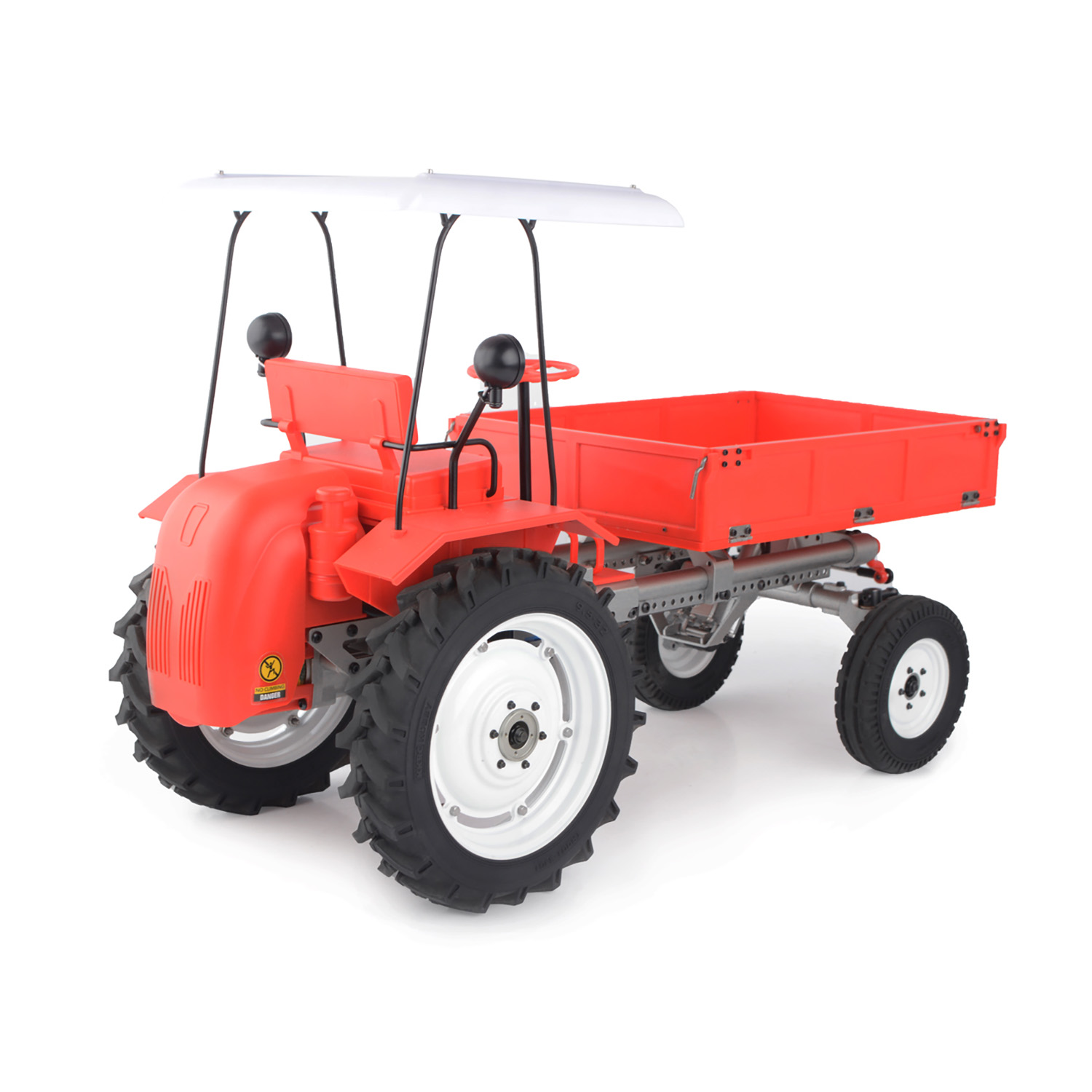 1/10 Kingkong RC Farm Tractor  - Rc Hobby Farm 评论和价格