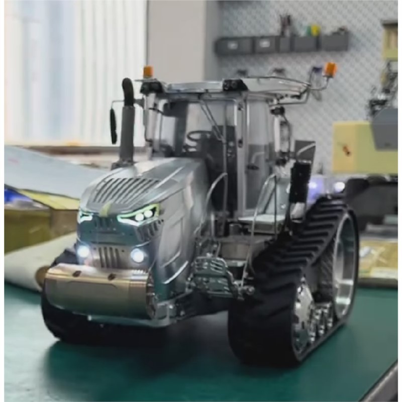 Metal LESU MT900 1/14 Scale RC - Rc Hobby Farm 评论和价格
