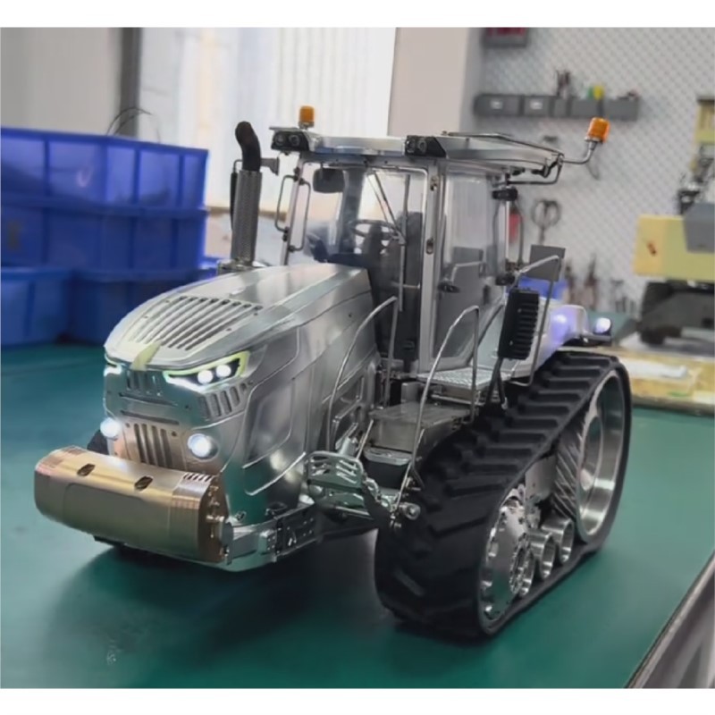 Metal LESU MT900 1/14 Scale RC - Rc Hobby Farm 评论和价格