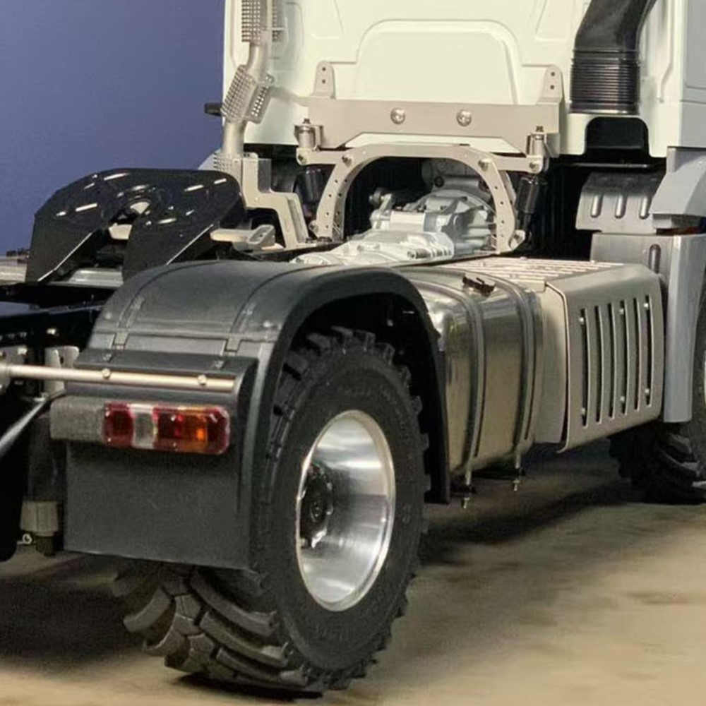 3Speed RTR Model 1/14 Metal 4* - Rc Hobby Farm 评论和价格