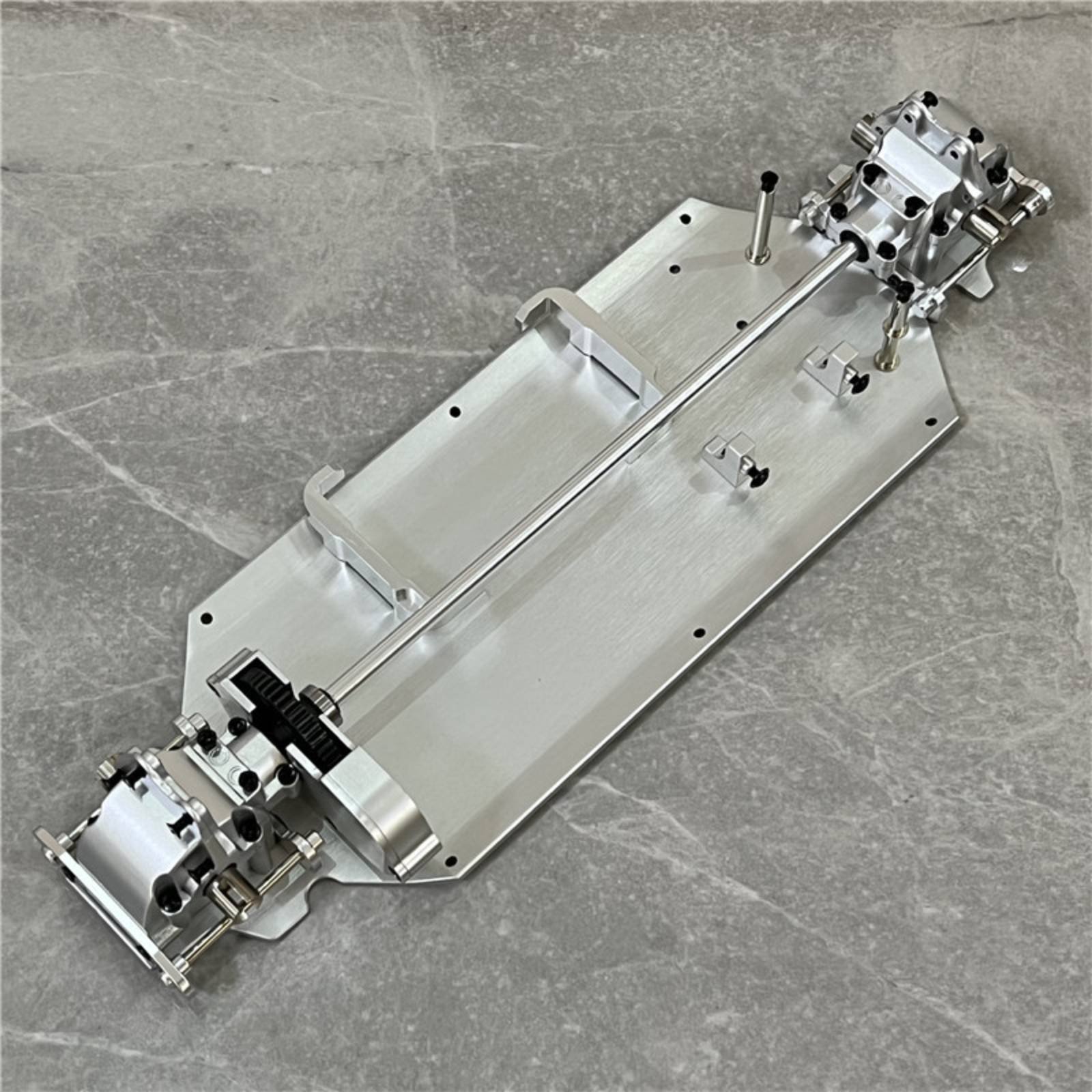 1/12 Scale Car Drivetrain Kit  - Rc Hobby Motors 评论和价格