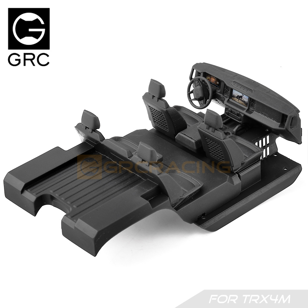 1/18 Interior 3d Printing Seat - Rc Hobby Center 评论和价格
