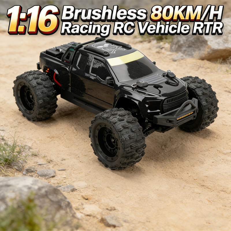 ZD Racing RC Monster Truck MT1 - Rc Hobby Monster Truck 评论和价格