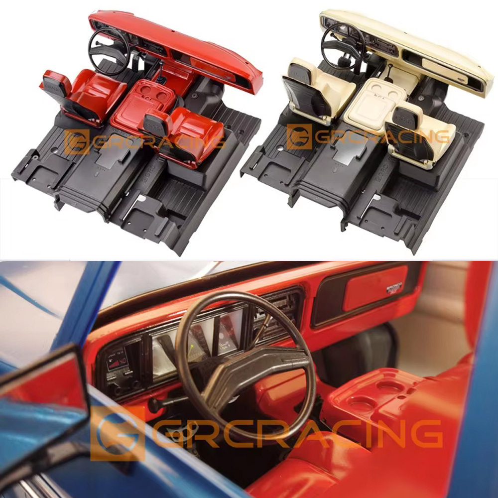 RC Car Full Interior Body Shel - Rc Hobby Center 评论和价格