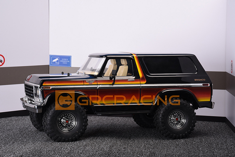 RC Car Full Interior Body Shel - Rc Hobby Center 评论和价格
