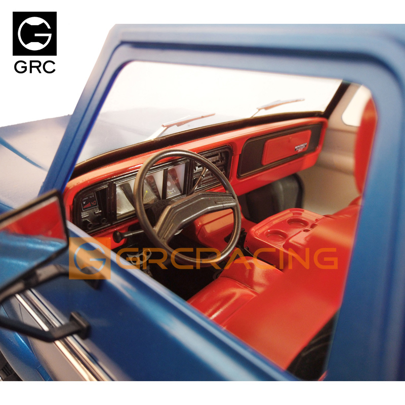 RC Car Full Interior Body Shel - Rc Hobby Center 评论和价格